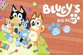 Bluey's Big Play - Leeds Show Image