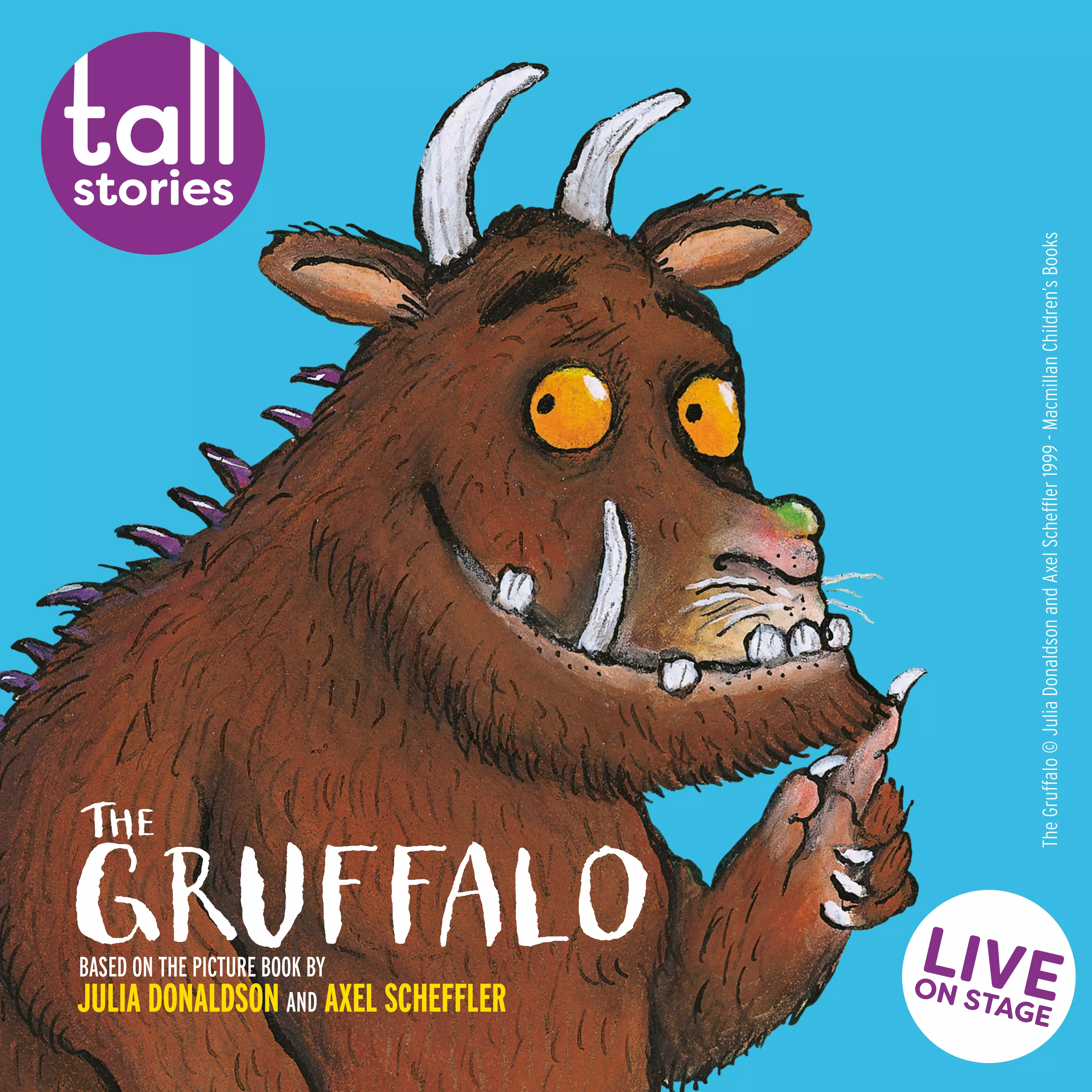 The Gruffalo Title Image