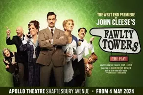 Fawlty Towers – The Play Show Image