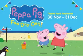 Peppa Pig’s Fun Day Out Show Image