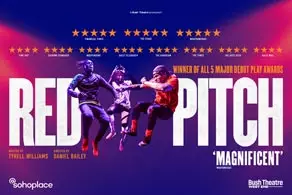 Red Pitch  Poster Image