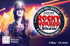 The Rocky Horror Show Show Image