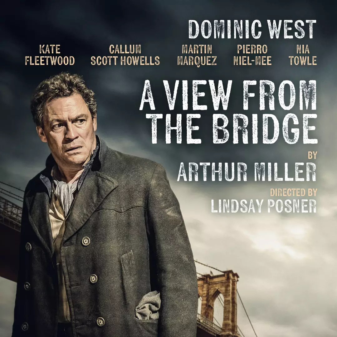 A View From The Bridge Title Image