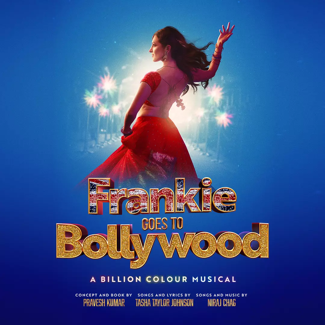 Frankie Goes To Bollywood Title Image