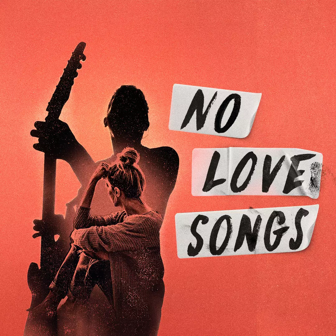 No Love Songs Title Image