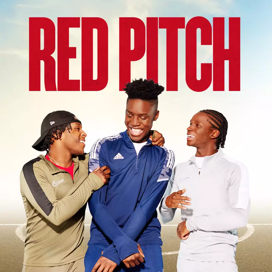 Red Pitch   Title Image