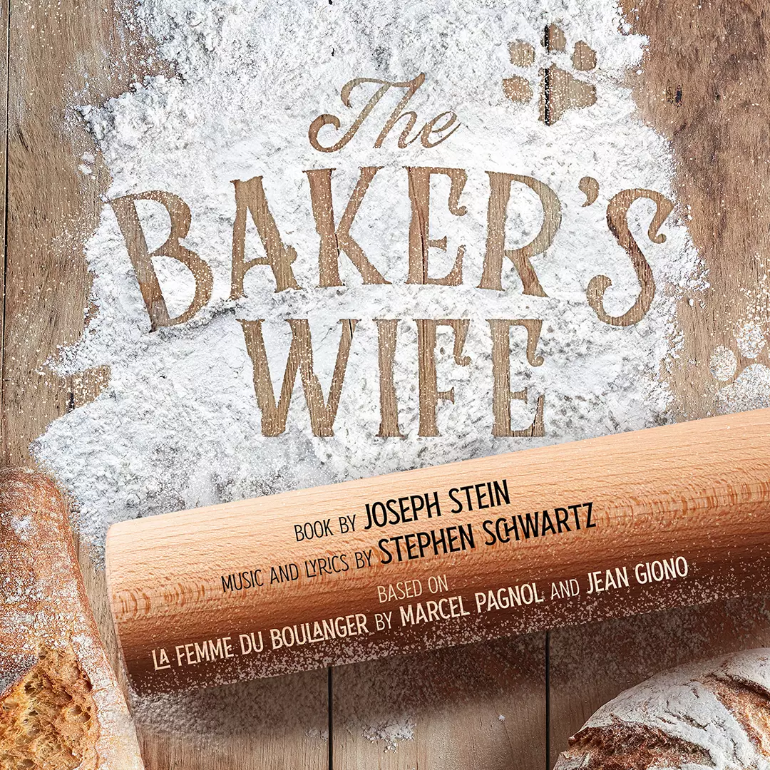 The Baker's Wife Title Image