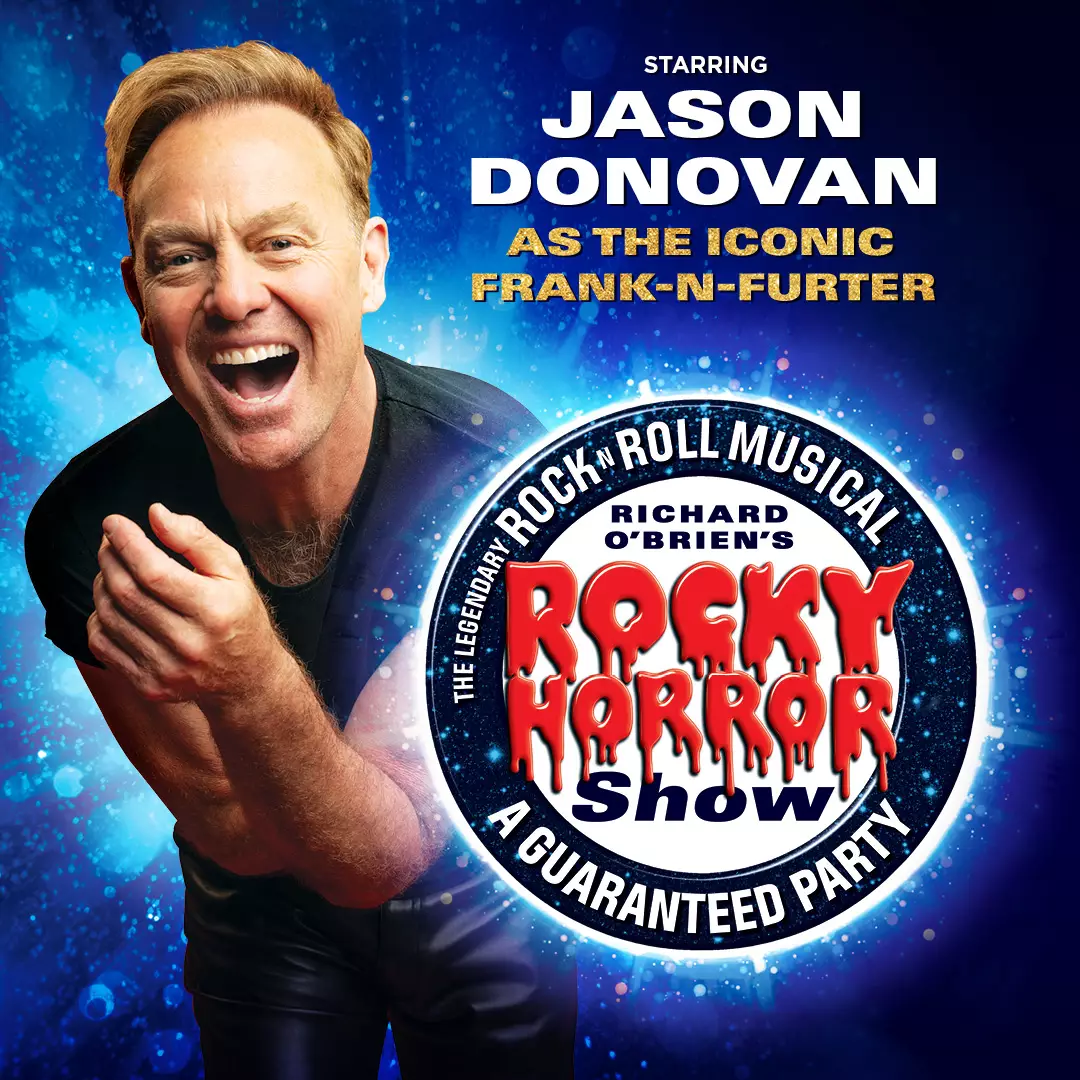 The Rocky Horror Show Title Image