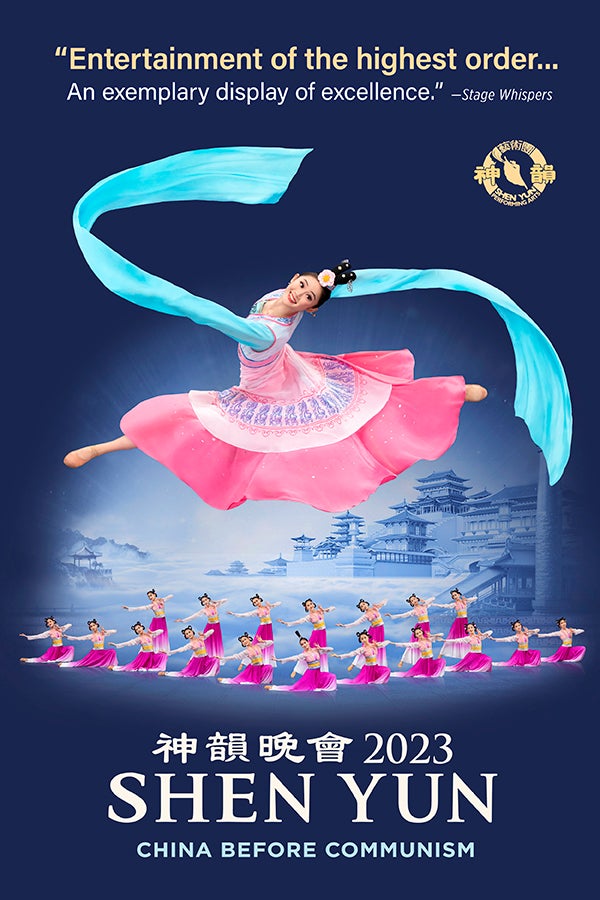 Shen Yun Tickets Eventim Apollo Theatre Box Office